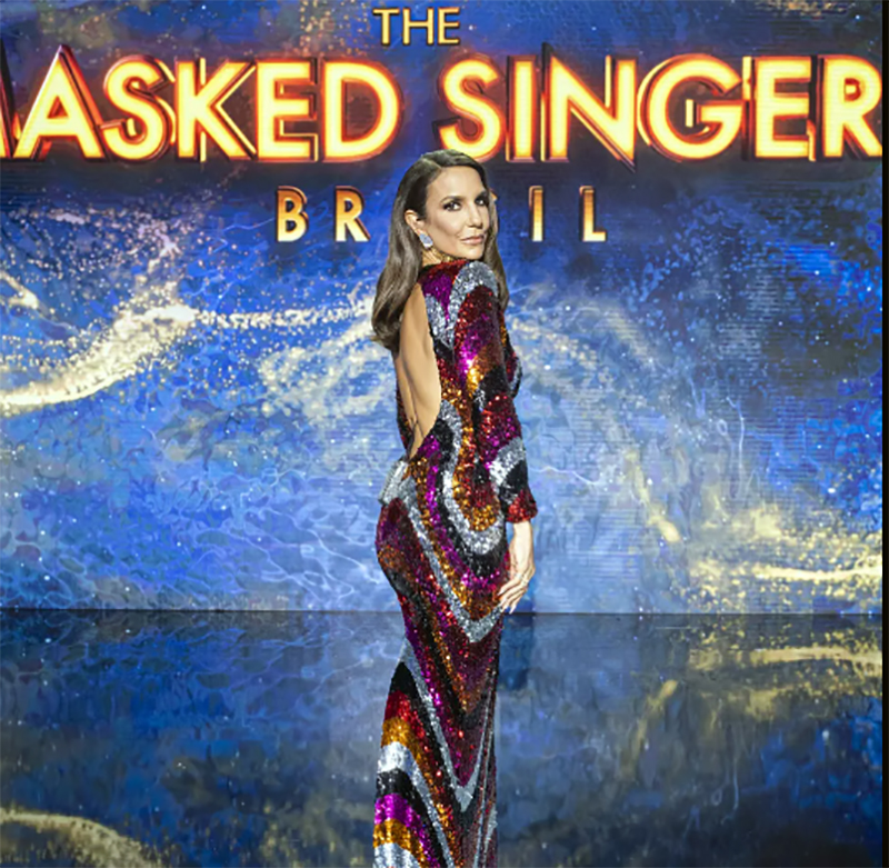 Ivete Sangalo deixará o The Masked Singer Brasil: Saiba o porquê!