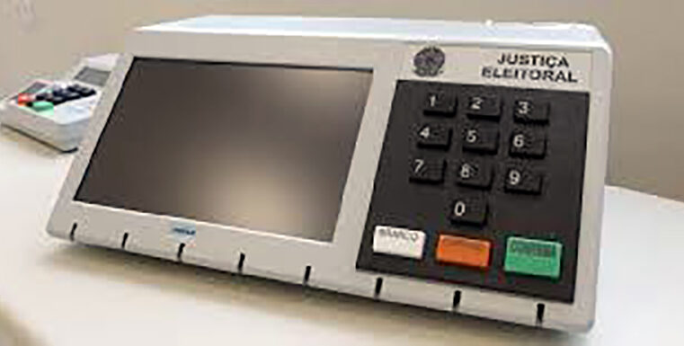 TSE conclui etapa de testes de segurança das urnas eletrônicas para as eleições de 2024