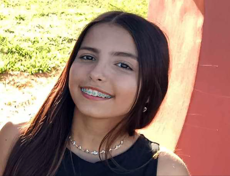 Adolescente desaparece após sair de casa no Parque da Fraternidade, em Rio Preto – atualizado em 10/junho