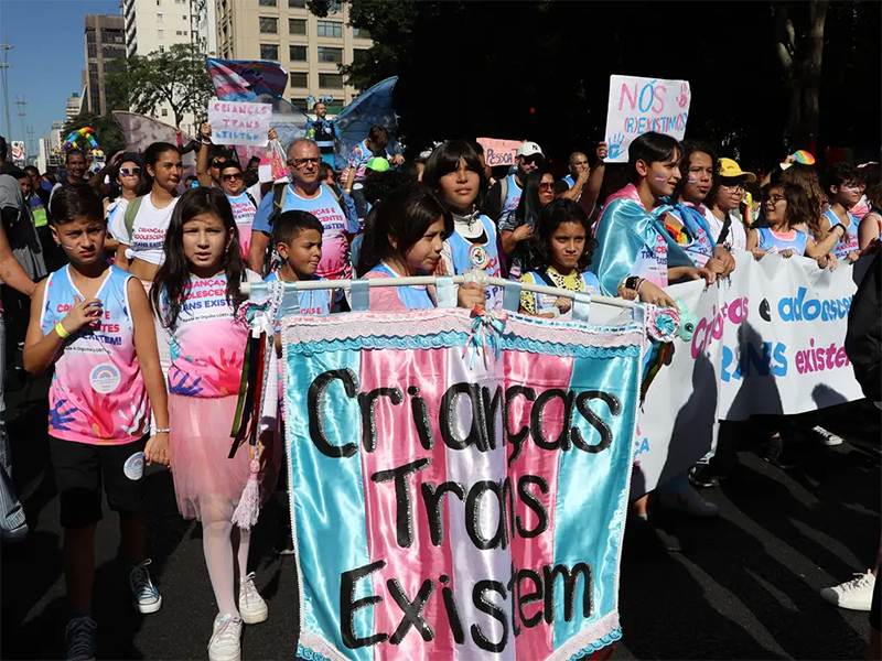 Governo Lula libera R$ 120 mil do dinheiro público para ONG realizar pesquisa sobre “Crianças Trans” em SP