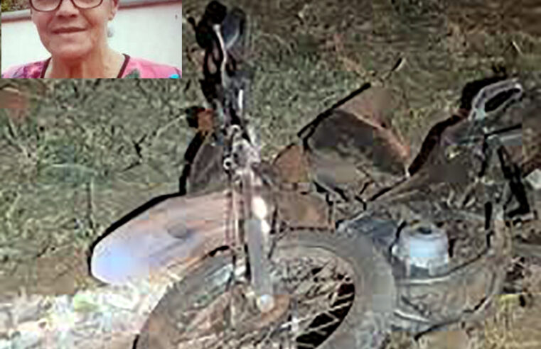 Acidente mata garupa de moto em rodovia e motorista foge sem prestar socorro