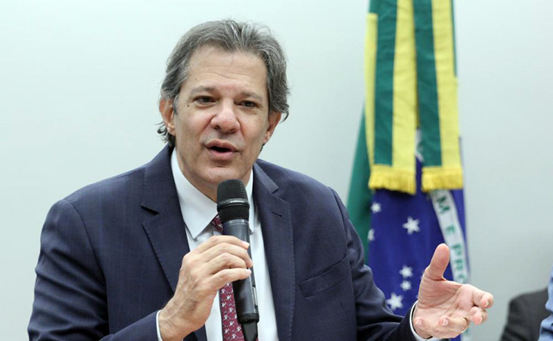 Haddad diz que não vai a Brasília dialogar, mas para se defender: ‘Brasil é uma encrenca’
