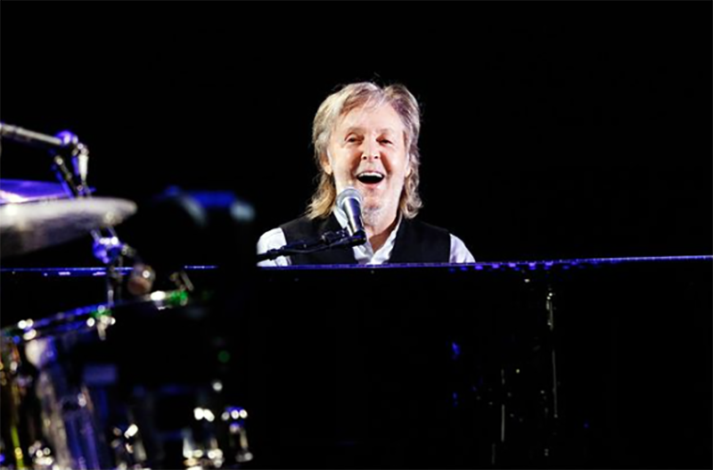 Paul McCartney deve retornar ao Brasil no final do ano