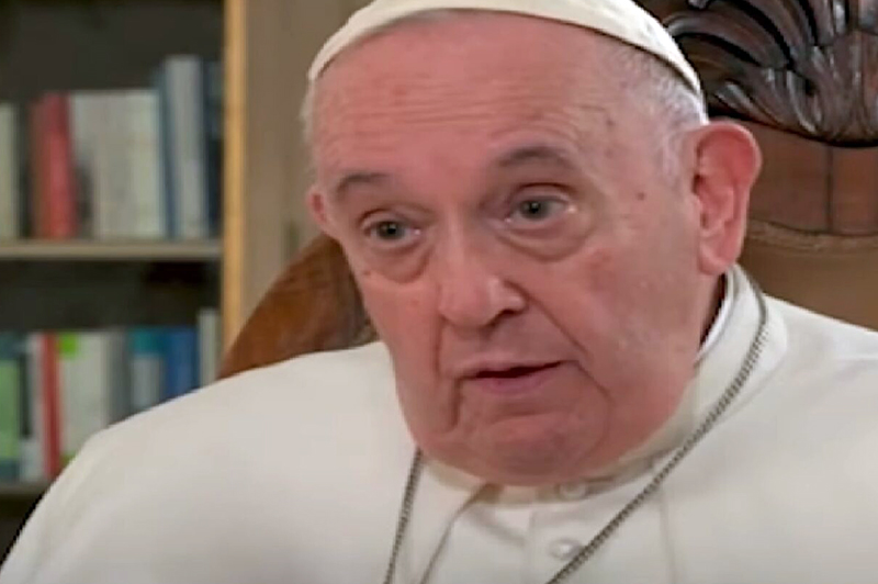 Estudante filipino adverte Papa Francisco: ‘Pare de usar termo ofensivo contra gays’