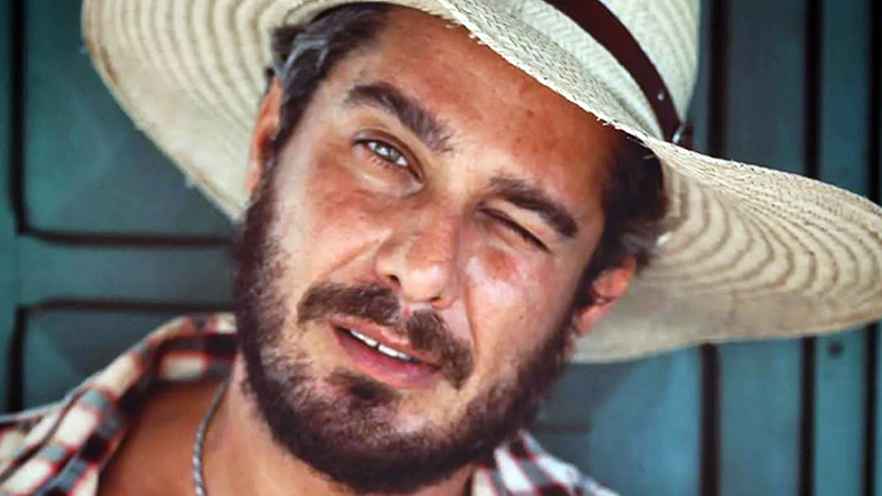 Morre Thomny Schiavo aos 39 anos o ator da novela Pantanal