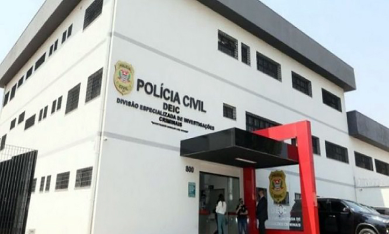 Polícia Civil prende condenado por estupro de criança de 10 anos