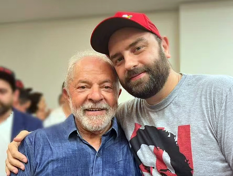 Filho de Lula acerta contrato confidencial com empresa em Cuba