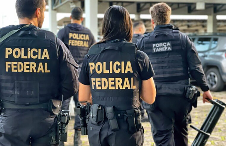 PF e Gaeco-SP deflagram operação contra auditor fiscal acusado de corrupção