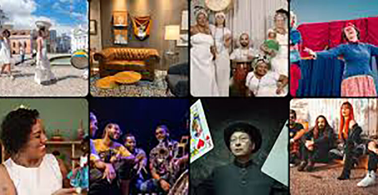 Festival de teatro, shows e exposições, confira a programação cultural na região