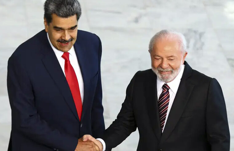 Lula não assina declaração internacional contra reeleição de Maduro em meio a acusações de fraude