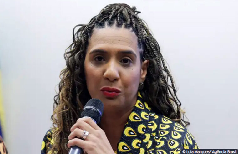 Anielle Franco quebra o silêncio após demissão de Silvio Almeida por acusações de assédio sexual