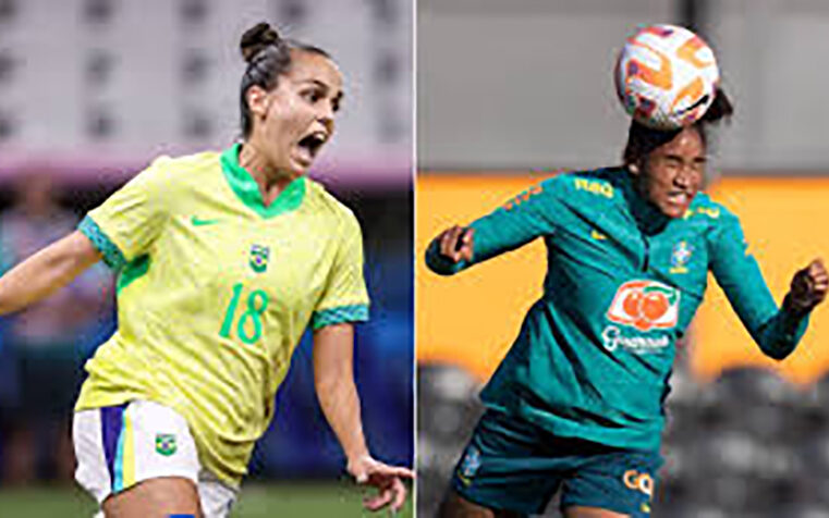 Duas brasileiras são finalistas ao Bola de Ouro Feminina 2024