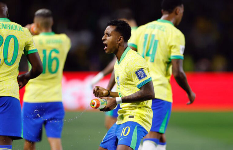 Seleção Brasileira vence Equador por 1 a 0 pelas Eliminatórias