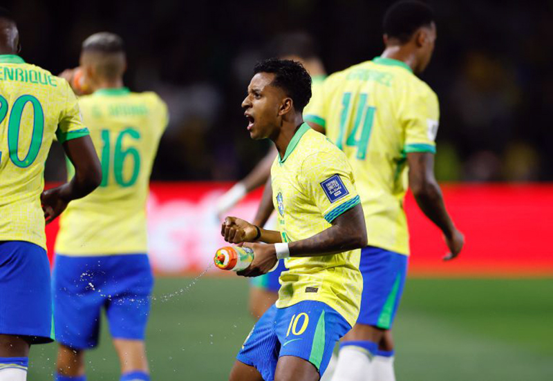 Seleção Brasileira vence Equador por 1 a 0 pelas Eliminatórias