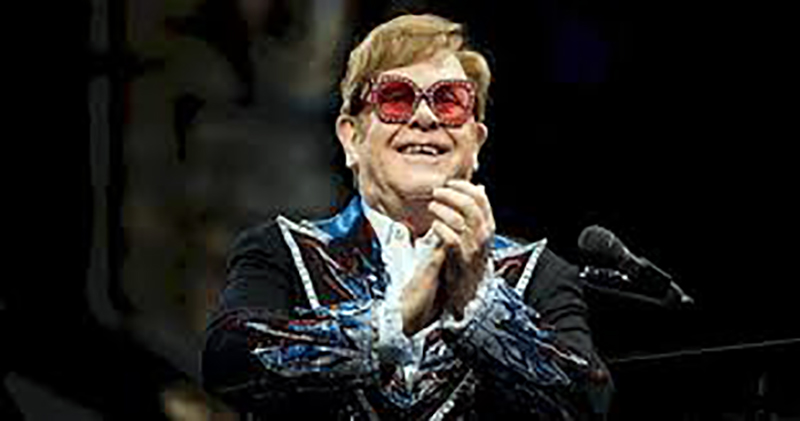 Elton John revela grave problema de saúde e preocupa fãs