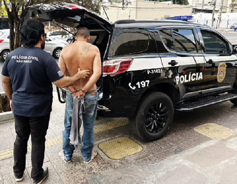 Polícia de Rio Preto prende líder da quadrilha do ‘falso boleto’ em Goiás