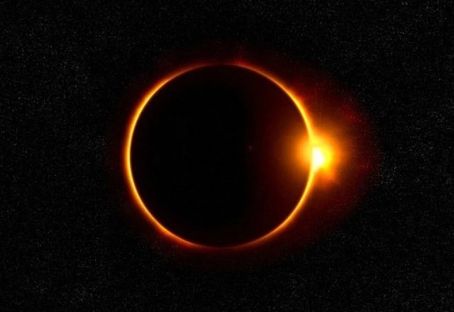 Eclipse parcial da Lua acontece nesta terça e poderá ser visto em todo o Brasil