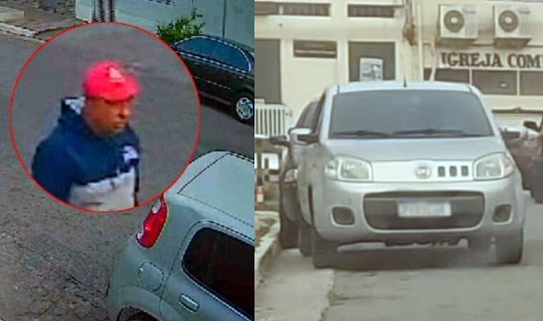 Polícia encontra faca e outros itens no carro do “Maníaco do Carro” da Zona Leste de São Paulo