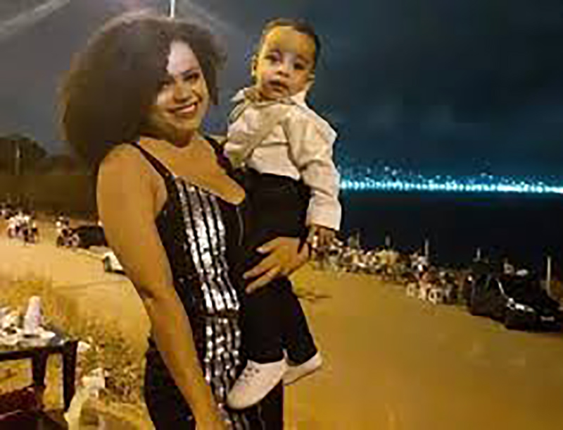 Identificada a mulher que decapitou filho de 5 anos em ritual satânico na Paraíba