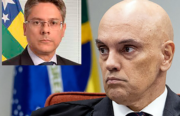 Senador coleta de assinaturas para CPI sobre condução de inquéritos por Alexandre de Moraes