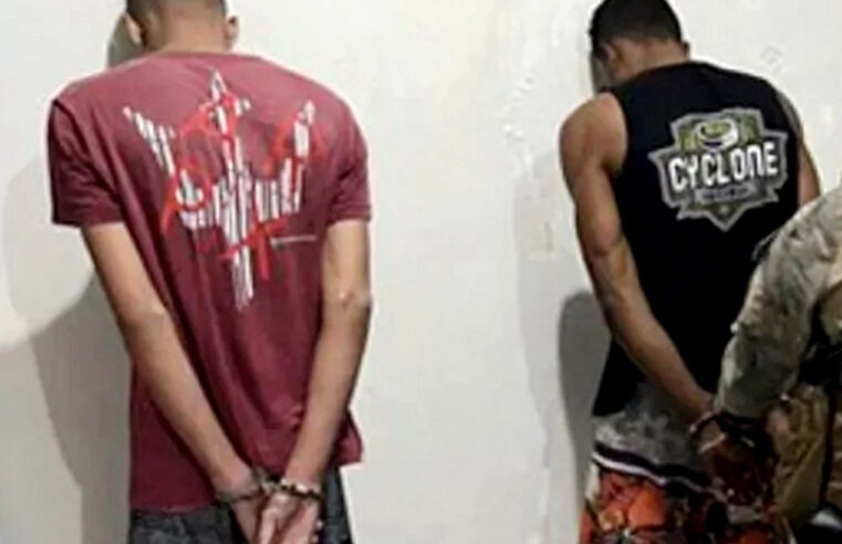 Jovem usa casa da avó internada como ponto de venda de drogas