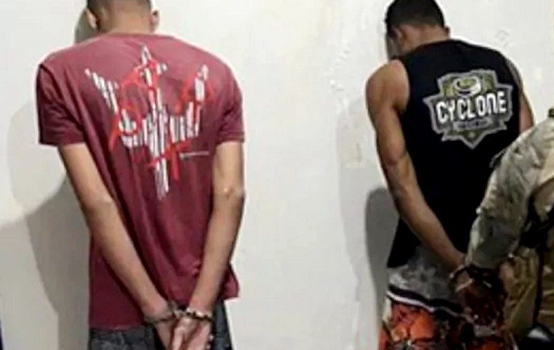 Jovem usa casa da avó internada como ponto de venda de drogas