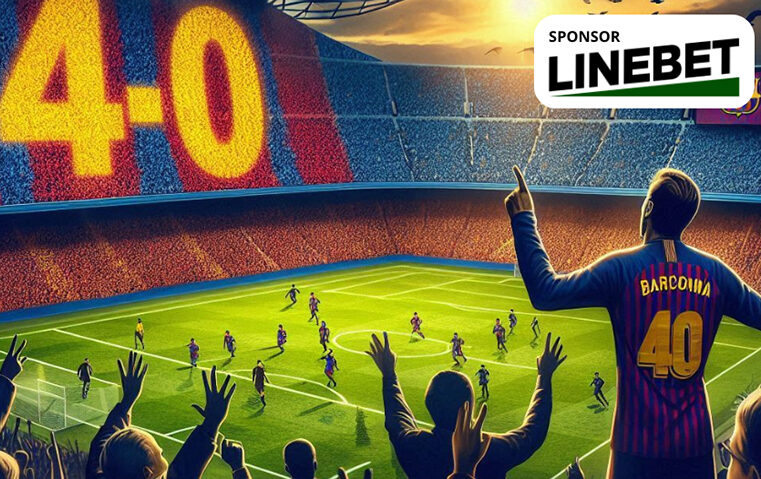 Barcelona aplica goleada histórica no Real Madrid e isola-se na liderança