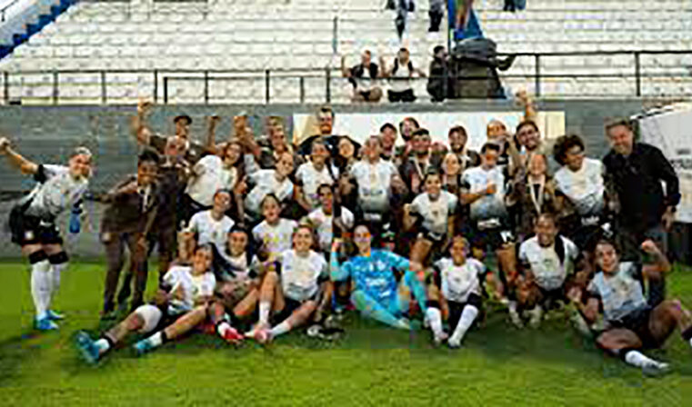 Corinthians é penta da Libertadores feminina