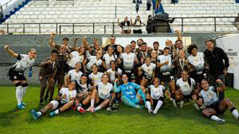 Corinthians é penta da Libertadores feminina