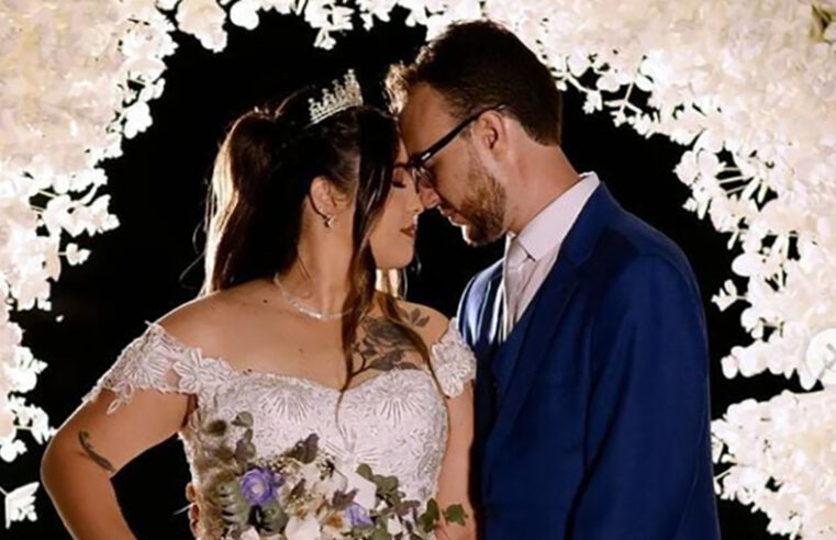 O casamento de Felipe Eduardo e Marcela