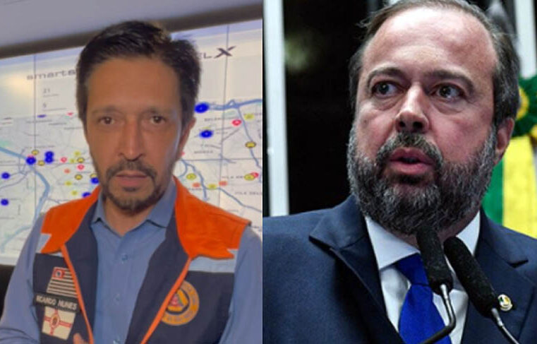 Apagão em São Paulo: Ricardo Nunes e ministro de Lula trocam farpas, e sobra até para Pablo Marçal