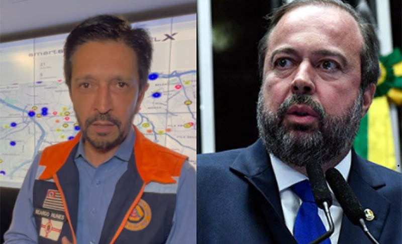 Apagão em São Paulo: Ricardo Nunes e ministro de Lula trocam farpas, e sobra até para Pablo Marçal