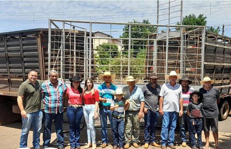 Aparecida d’Oeste promove Leilão de Gado em prol do HB