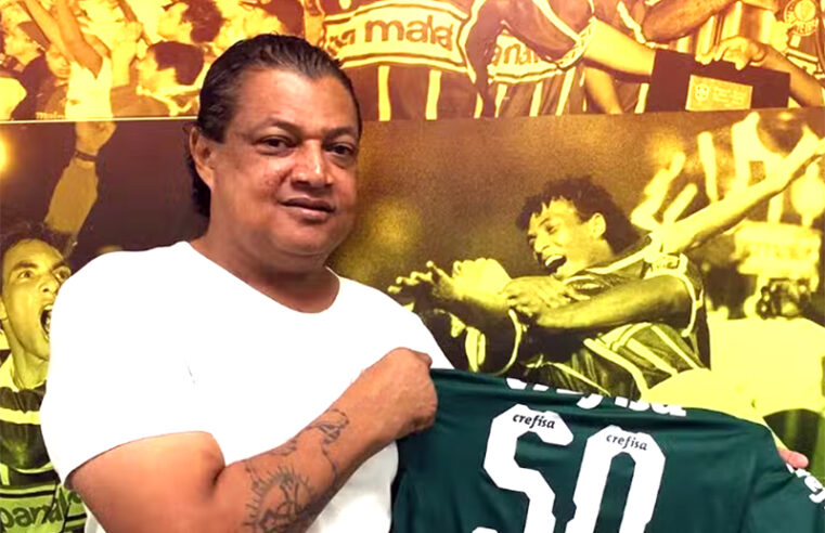 Tonhão, zagueiro do Palmeiras morre aos 55 anos