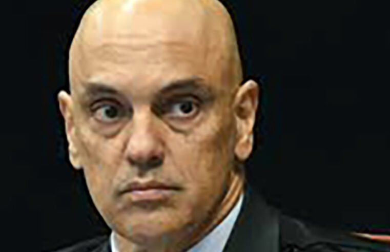 Investigados tentaram prender Alexandre de Moraes, diz PF