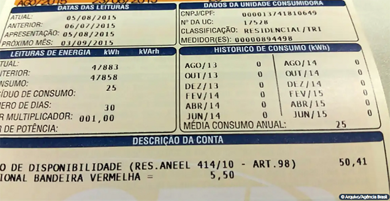 Aneel aprova repasse de R$ 1,3 bilhão para reduzir conta de luz em janeiro/2025