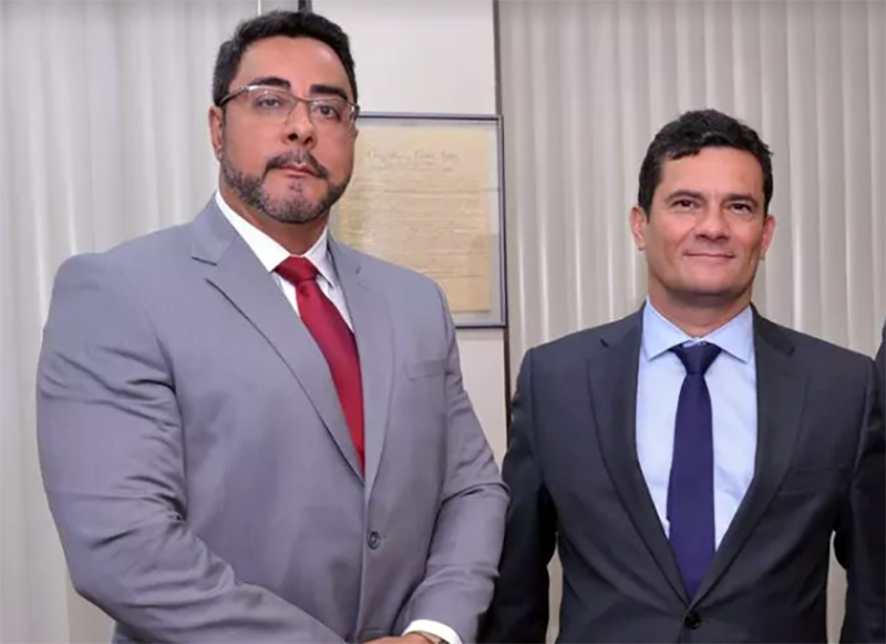 Sergio Moro e Marcelo Bretas batem boca com Paes nas redes sociais: “Delinquentes eram os seus amigos que ele prendeu”