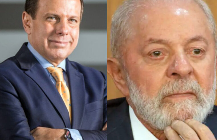 Doria tenta aproximação com Lula por carta: ‘Queria ter a chance de dizer que errei’