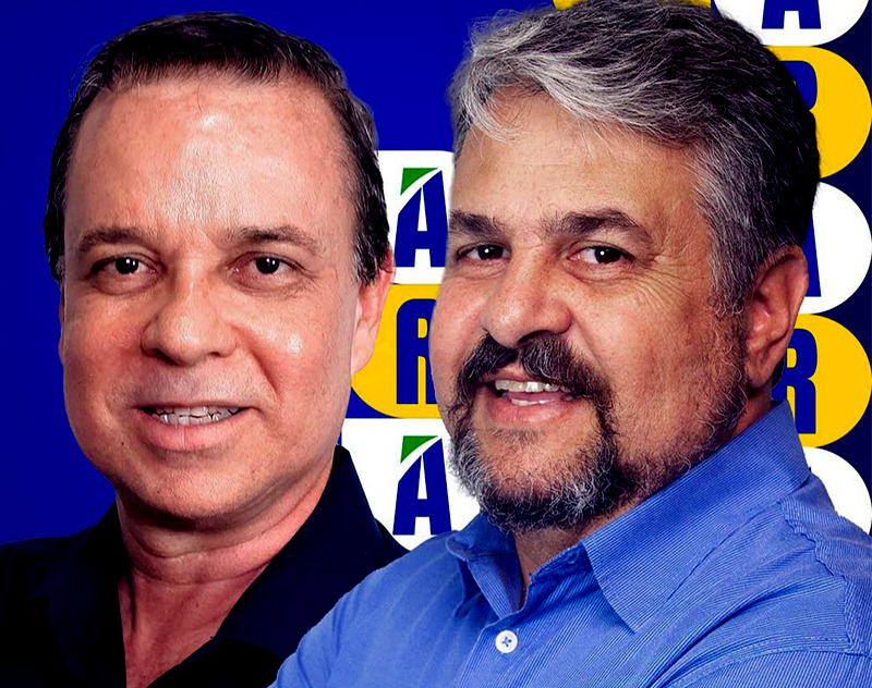 AIJE cassa os registros de Dr Ricardo e Gilson