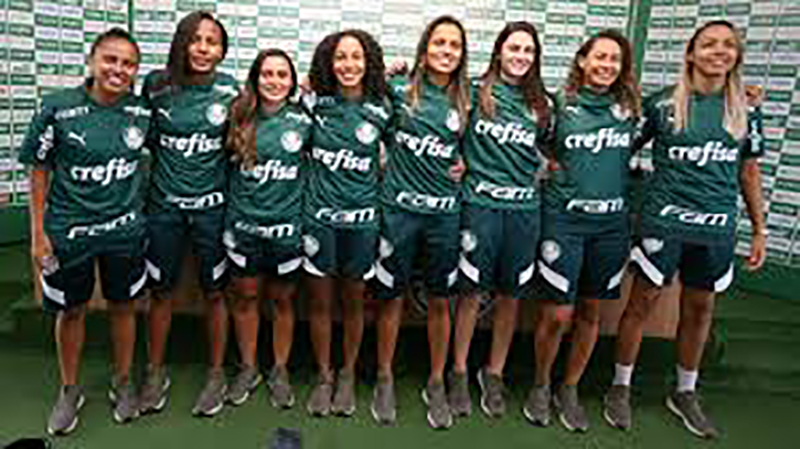 Palmeiras vira sobre a Ferroviária em jogo tenso e vai à final do Paulistão feminino