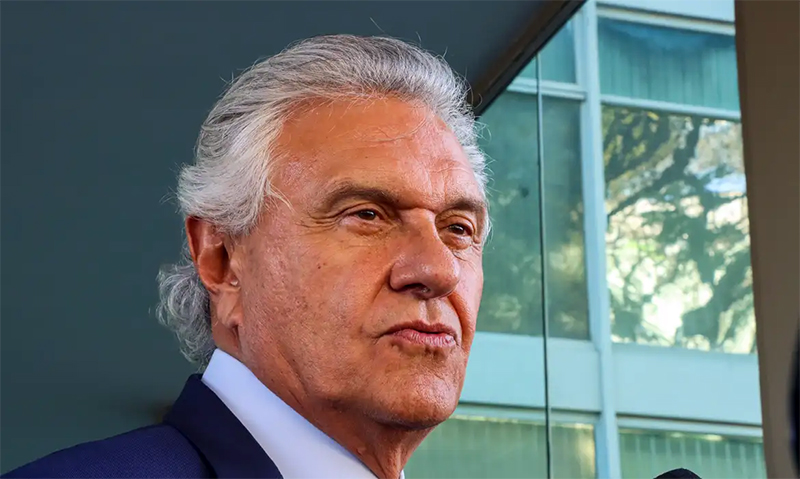 Caiado já definiu a data para lançar sua pré-candidatura à Presidência da República