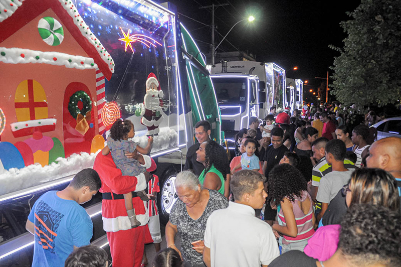 Carreata da Constroeste volta a acontecer com muito sucesso