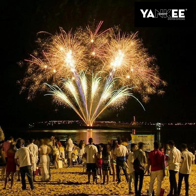 Yankee Show estará animando o Reveillon em 12 eventos