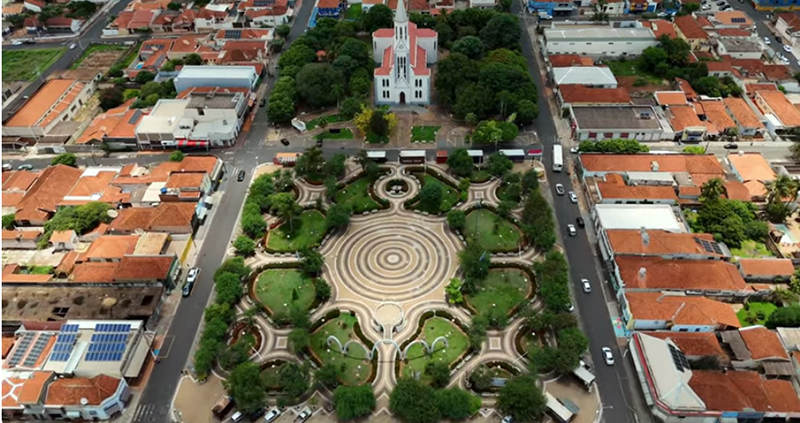 Conhecendo Nova Granada e sua história pela Lei Paulo Gustavo