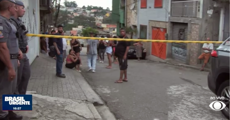 Homem assassinado com filho de 9 anos estava em ‘saidinha temporária’