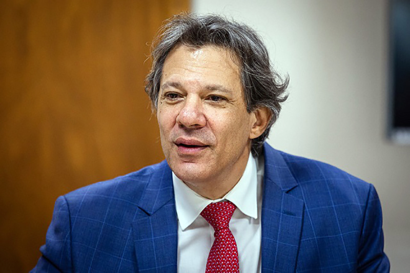 2024 terminará com 0,1% de déficit, afirma Haddad