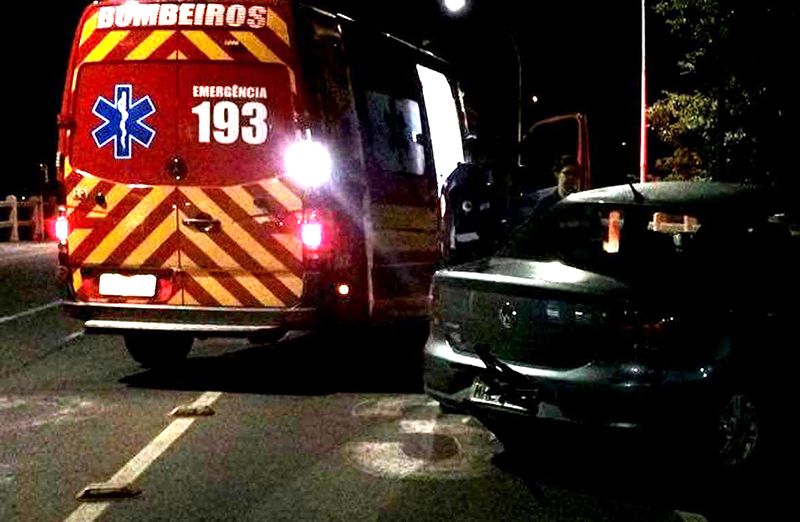 Homem leva tiro enquanto caminhava em Rio Preto neste sábado