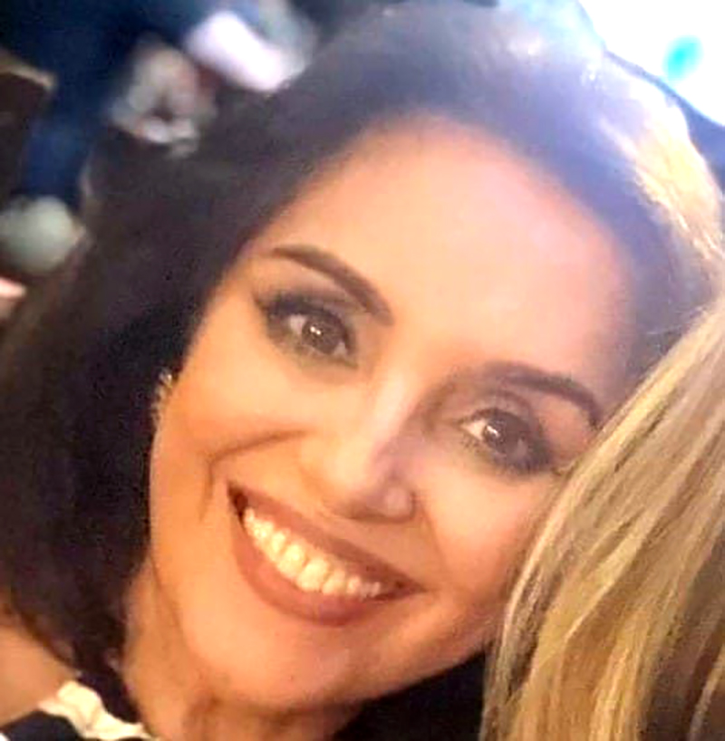 Um super viva pra Sandra Regina!!!