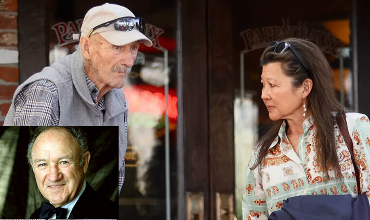 Gene Hackman e esposa são encontrados mortos junto com cachorro em casa no Novo México