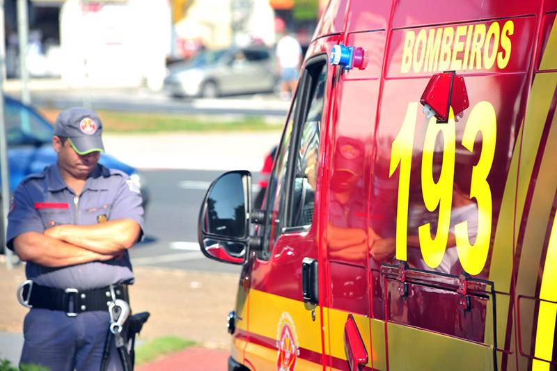 Em Rio Preto adolescente impede padrasto de atear fogo em casa